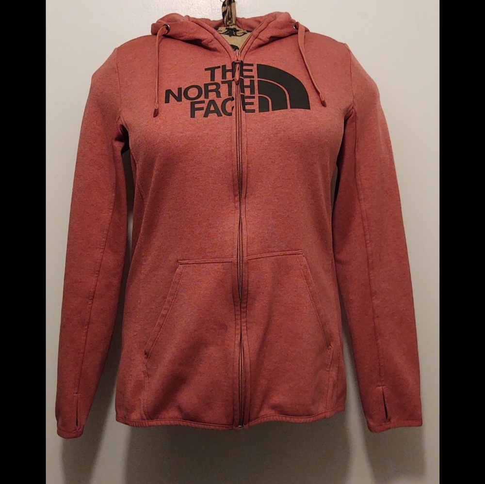 The North Face Zip Up Hoodie